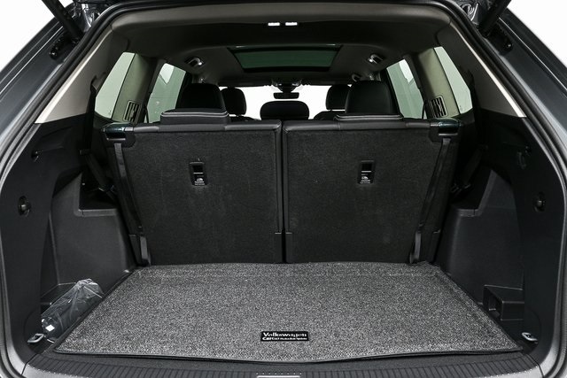 new 2026 Volkswagen Atlas car, priced at $53,802