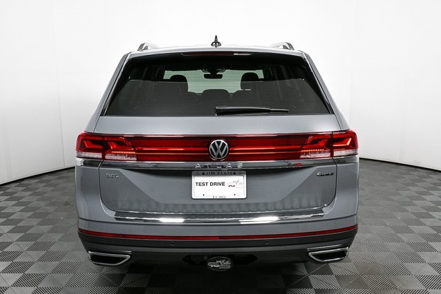 new 2026 Volkswagen Atlas car, priced at $53,802