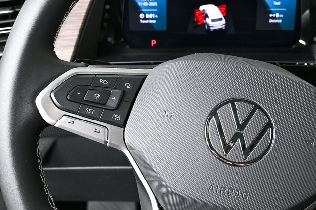 new 2026 Volkswagen Atlas car, priced at $53,802