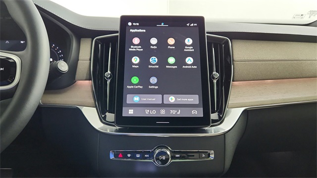 new 2026 Volvo XC90 car, priced at $71,180