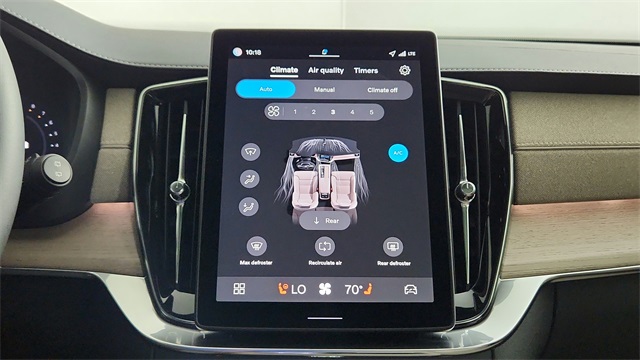 new 2026 Volvo XC90 car, priced at $71,180