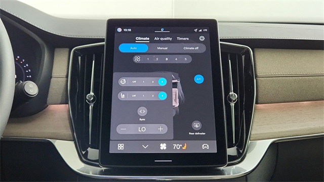 new 2026 Volvo XC90 car, priced at $71,180