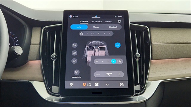 new 2026 Volvo XC90 car, priced at $71,180