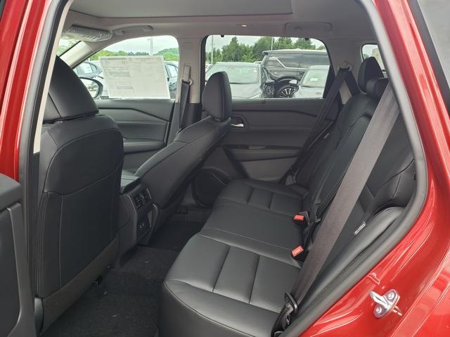 new 2026 Nissan Rogue car, priced at $34,866
