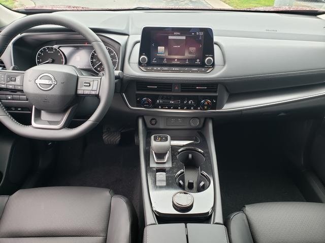 new 2026 Nissan Rogue car, priced at $34,866
