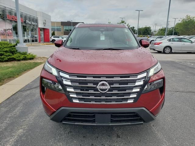 new 2026 Nissan Rogue car, priced at $34,866