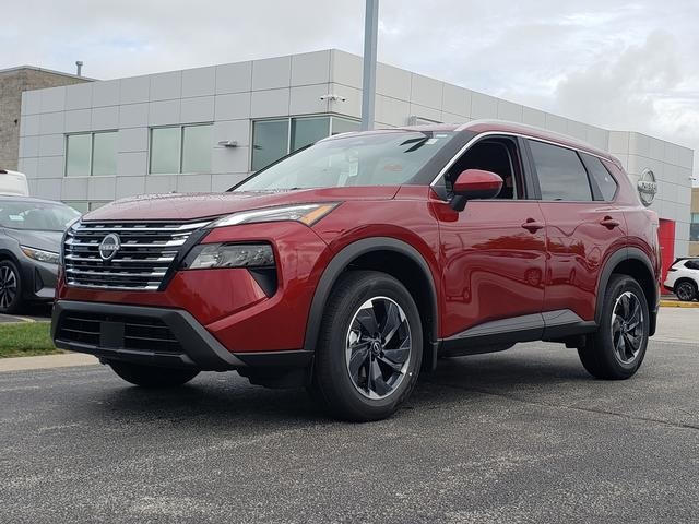 new 2026 Nissan Rogue car, priced at $34,866