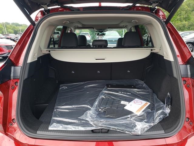 new 2026 Nissan Rogue car, priced at $34,866