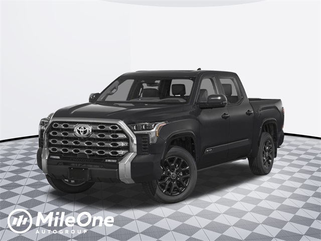 new 2026 Toyota Tundra car, priced at $74,517