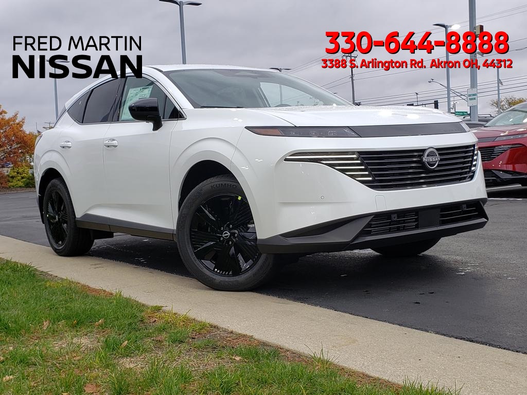 new 2026 Nissan Murano car, priced at $40,397