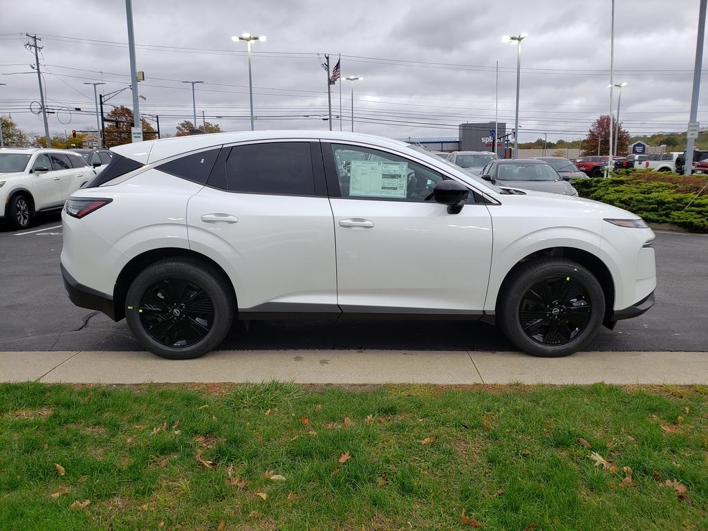 new 2026 Nissan Murano car, priced at $40,397