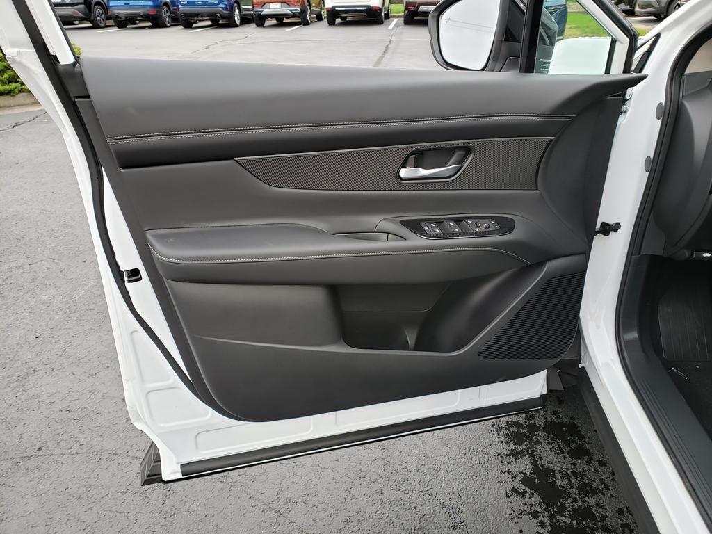 new 2026 Nissan Murano car, priced at $40,397