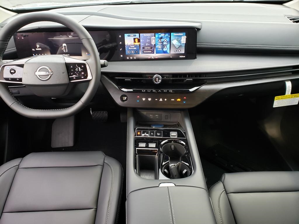 new 2026 Nissan Murano car, priced at $40,397