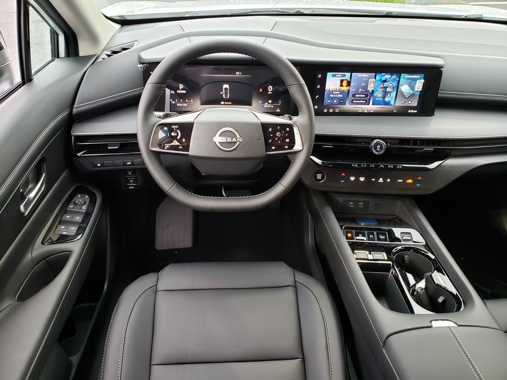 new 2026 Nissan Murano car, priced at $40,397