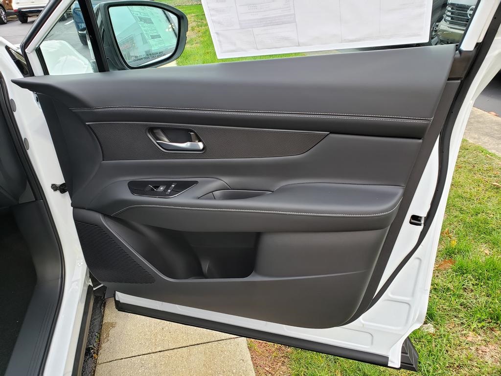 new 2026 Nissan Murano car, priced at $40,397