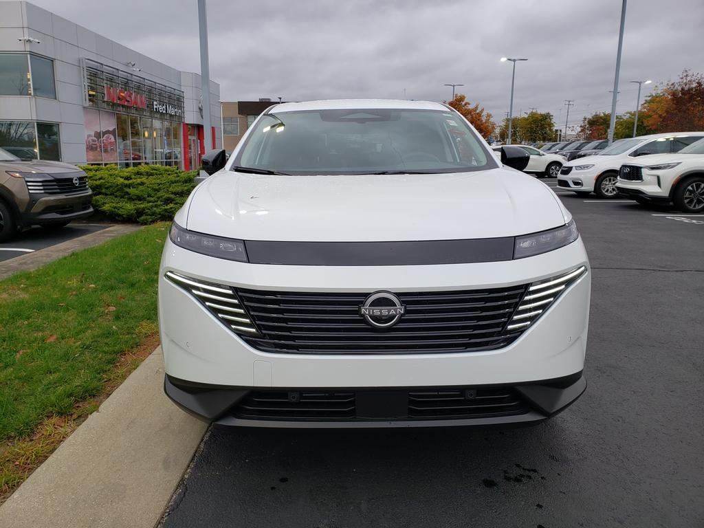 new 2026 Nissan Murano car, priced at $40,397