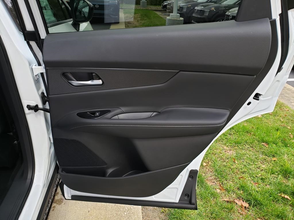 new 2026 Nissan Murano car, priced at $40,397