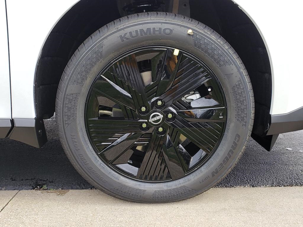 new 2026 Nissan Murano car, priced at $40,397