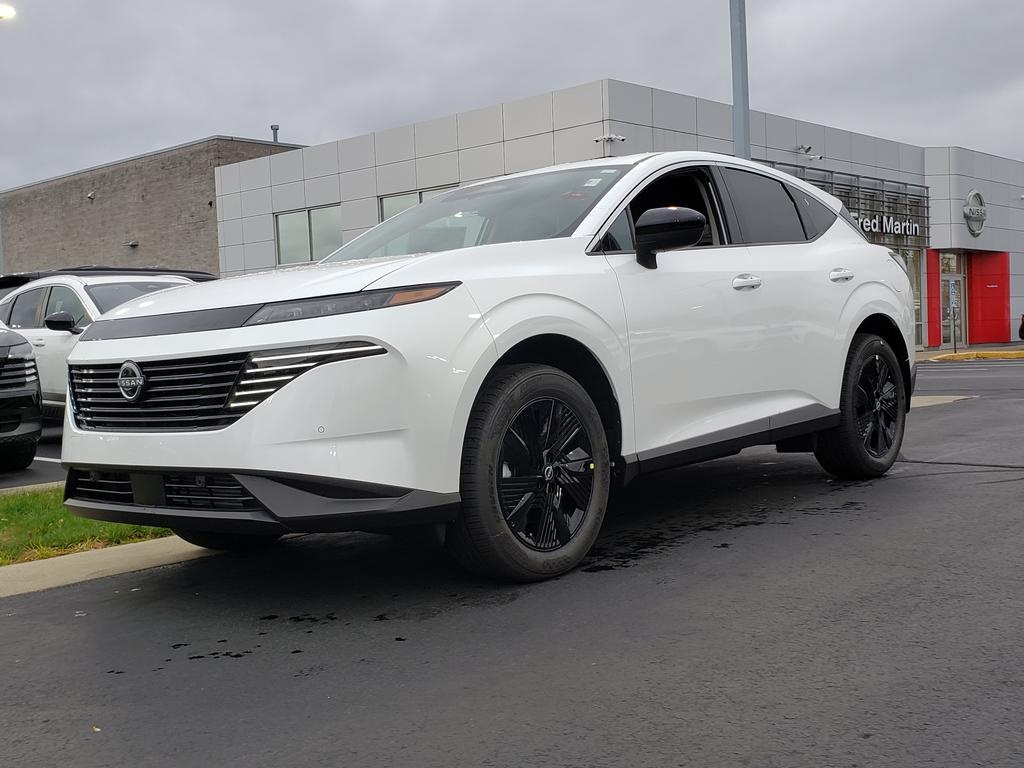 new 2026 Nissan Murano car, priced at $40,397