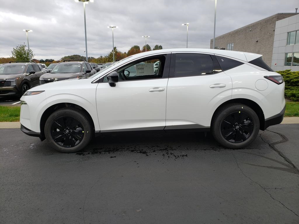 new 2026 Nissan Murano car, priced at $40,397