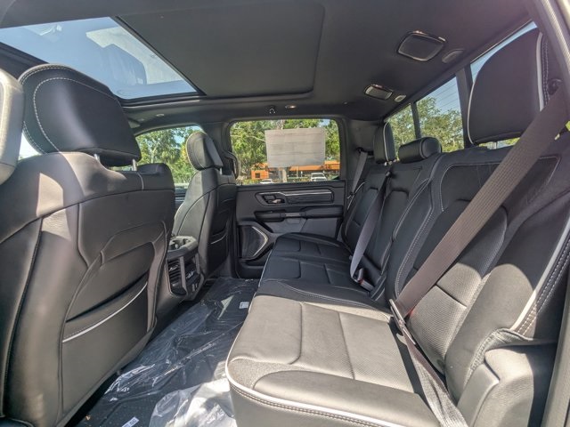 new 2025 Ram 1500 car, priced at $74,195