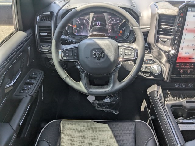 new 2025 Ram 1500 car, priced at $74,195
