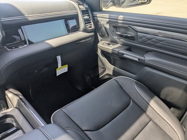 new 2025 Ram 1500 car, priced at $74,195