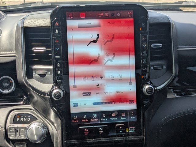 new 2025 Ram 1500 car, priced at $74,195