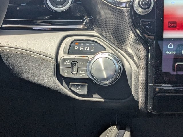 new 2025 Ram 1500 car, priced at $74,195