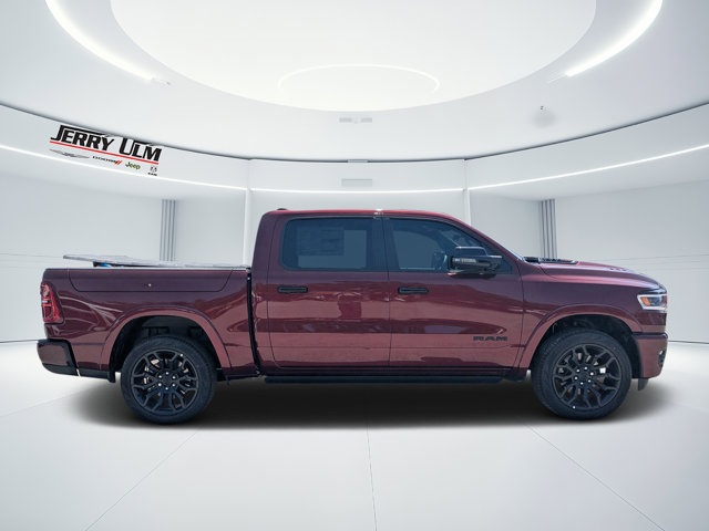 new 2025 Ram 1500 car, priced at $74,195