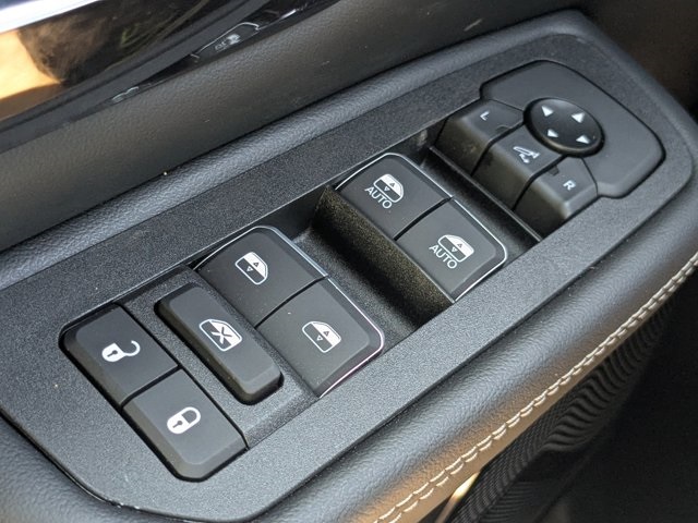 new 2025 Ram 1500 car, priced at $74,195