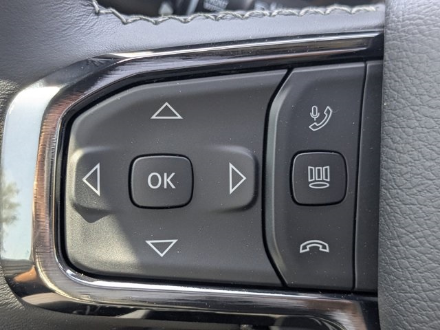 new 2025 Ram 1500 car, priced at $74,195
