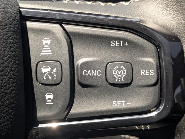 new 2025 Ram 1500 car, priced at $74,195