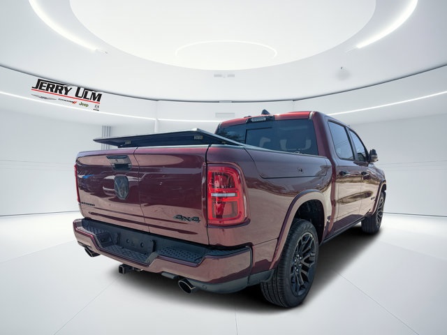 new 2025 Ram 1500 car, priced at $74,195