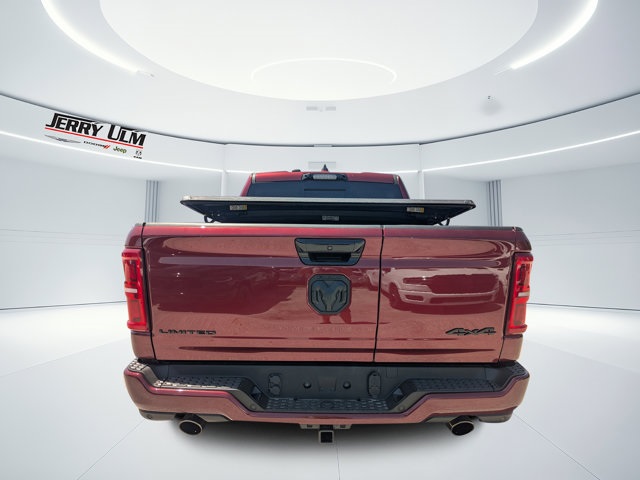 new 2025 Ram 1500 car, priced at $74,195