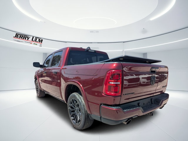 new 2025 Ram 1500 car, priced at $74,195