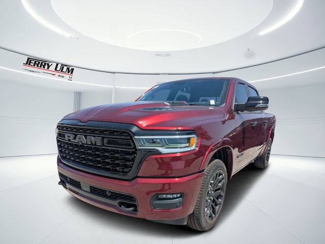 new 2025 Ram 1500 car, priced at $74,195