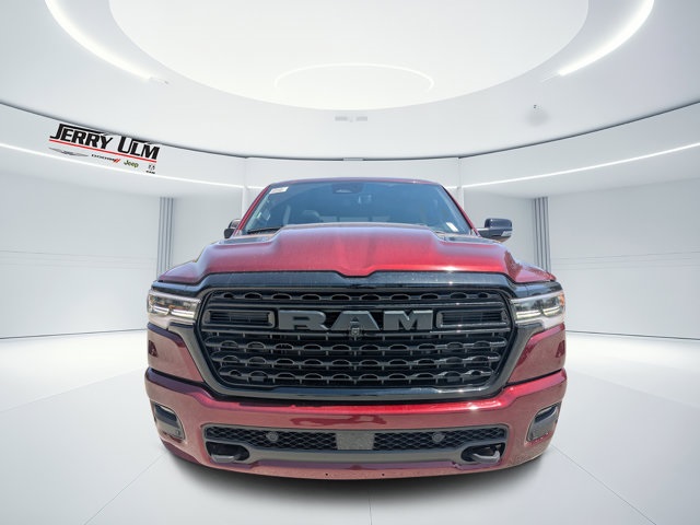 new 2025 Ram 1500 car, priced at $74,195