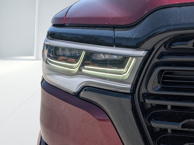 new 2025 Ram 1500 car, priced at $74,195