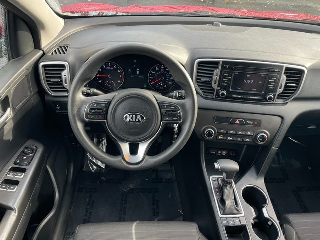 used 2018 Kia Sportage car, priced at $13,477