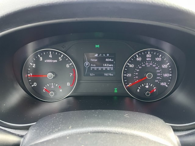 used 2018 Kia Sportage car, priced at $13,477