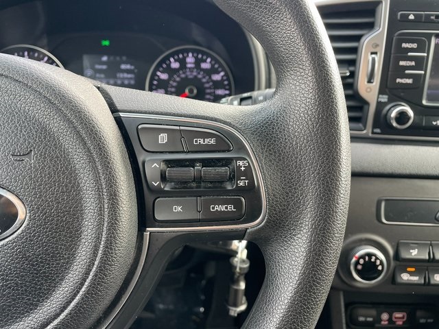 used 2018 Kia Sportage car, priced at $13,477