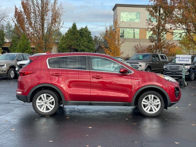 used 2018 Kia Sportage car, priced at $13,477