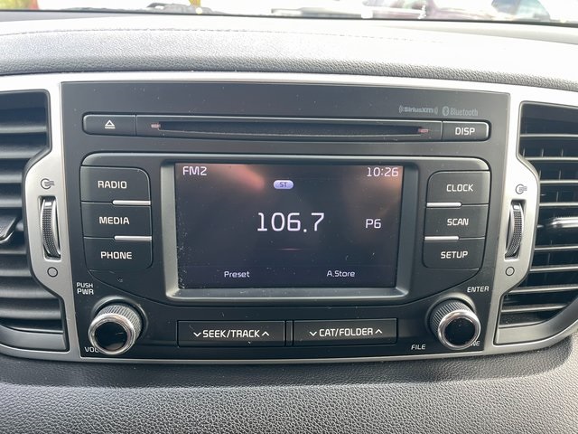 used 2018 Kia Sportage car, priced at $13,477