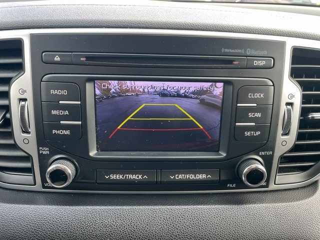 used 2018 Kia Sportage car, priced at $13,477