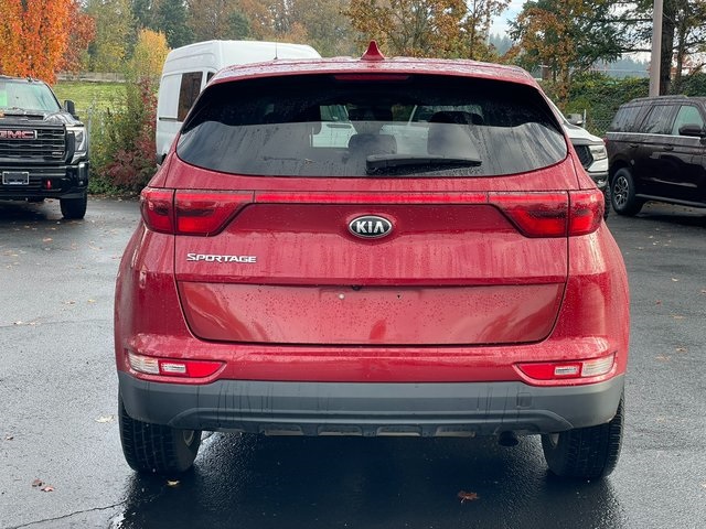 used 2018 Kia Sportage car, priced at $13,477