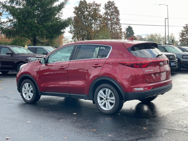 used 2018 Kia Sportage car, priced at $13,477