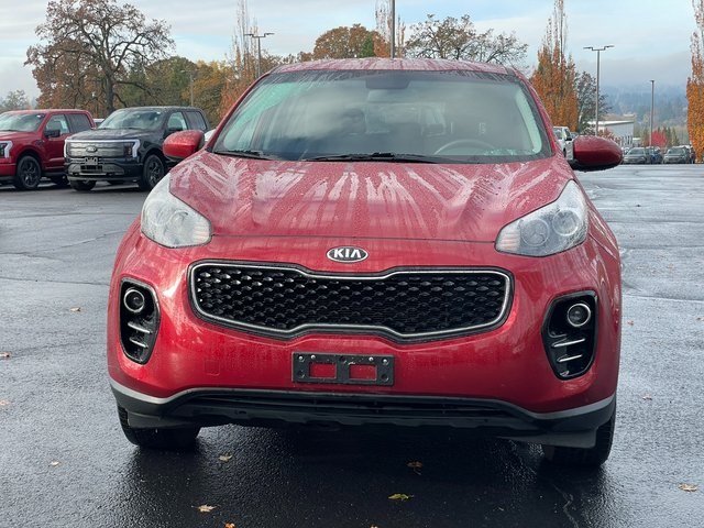 used 2018 Kia Sportage car, priced at $13,477