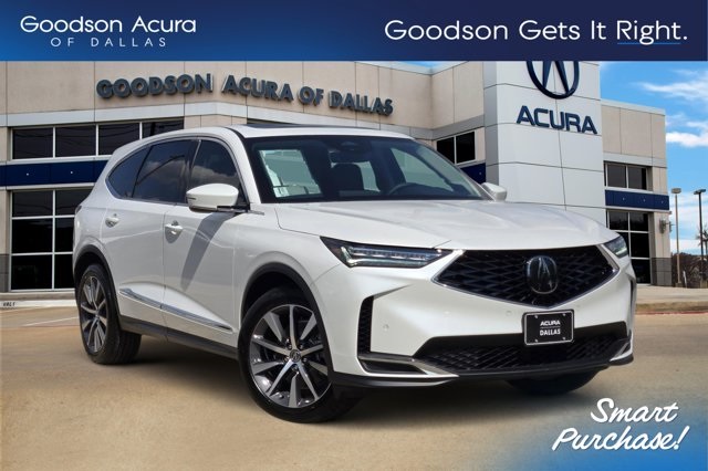 new 2026 Acura MDX car, priced at $59,150