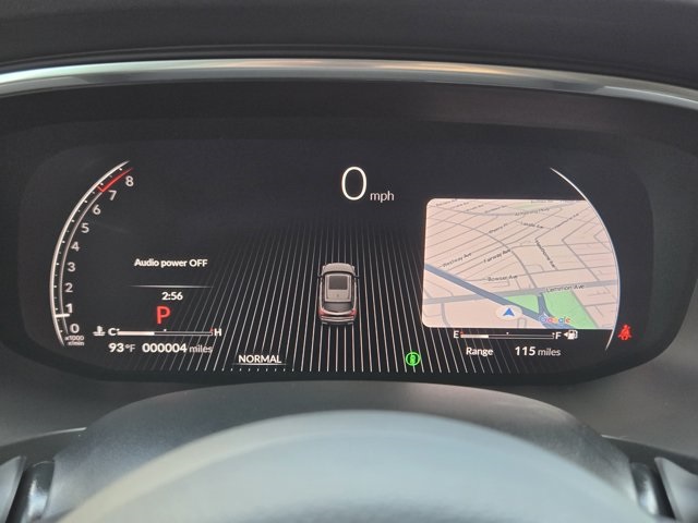 new 2026 Acura MDX car, priced at $59,150